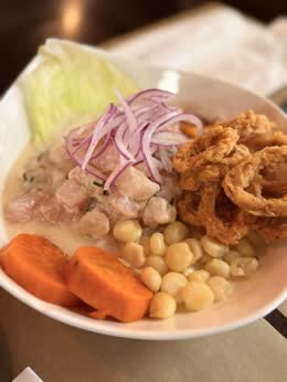 Ceviche Carretillero