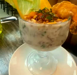 Leche de Tigre