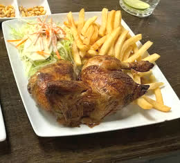 Medio Pollo